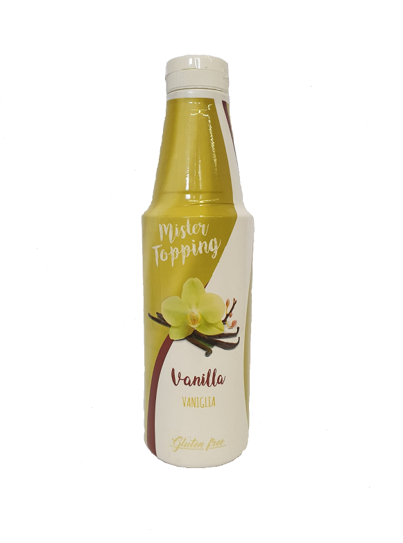 topping Topping à la vanille – Royal Drink